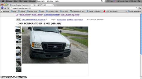 daytona craigslist cars